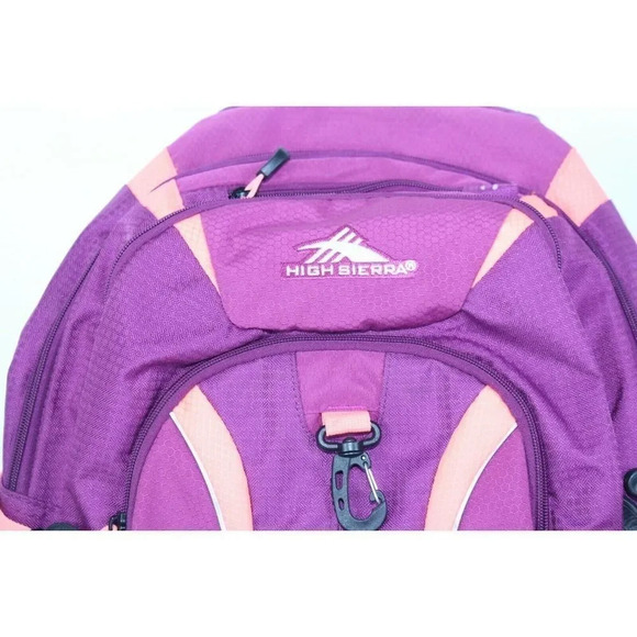 HIGH SIERRA Backpack - Picture 2 of 7